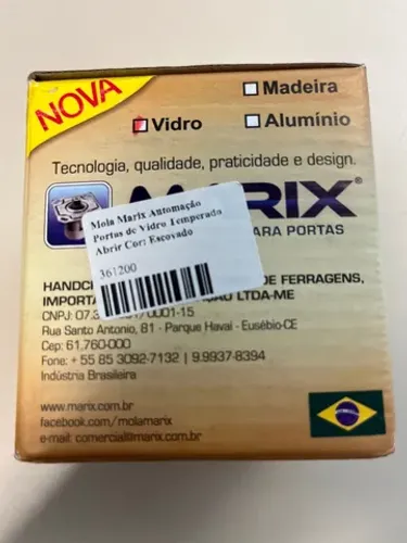 Fecho de porta 