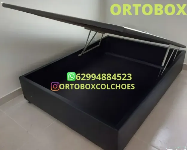 Box Baú Casal inteiro /pagamento na entrega