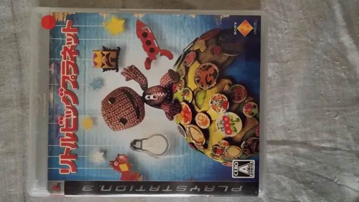 Little BigPlanet PlayStation 3