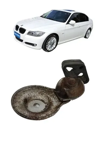 Suporte coxim escapamento BMW 320i 2007 a 2011