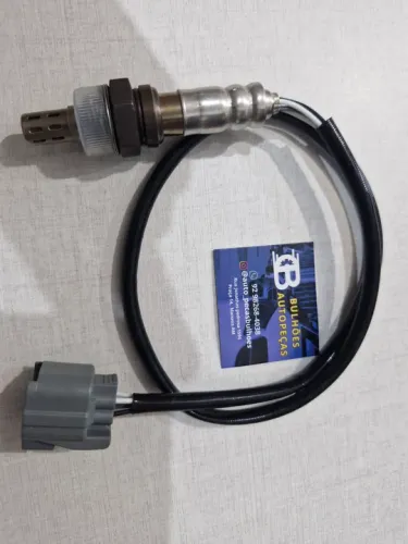 Sonda Lambda Pre Catalisador Honda Civic 1.7 Ex 2001 a 2005 Original 