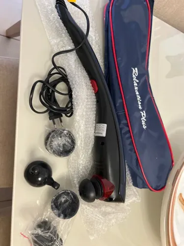 Vende-se aparelho massageador