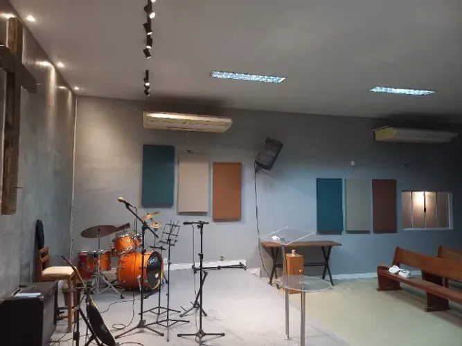 Painéis ACÚSTICOS 