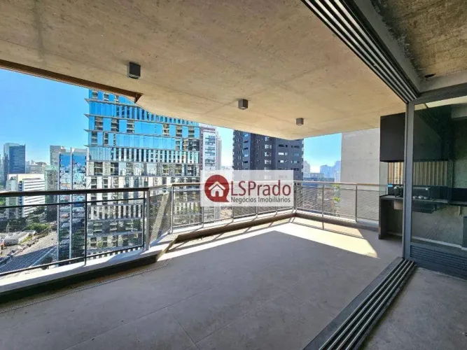 Próximo ao Shop Morumbi, 3 suítes, varanda gourmet e 3 vagas!