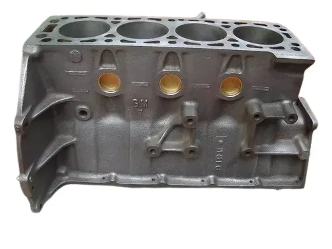 Bloco De Motor Chevett 1.6