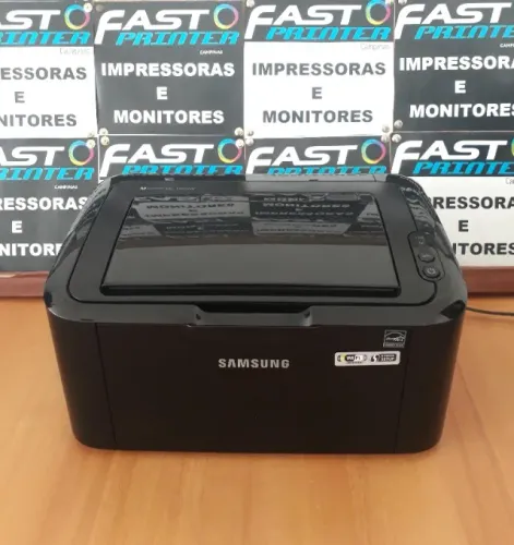 Impressora laser wifi 
