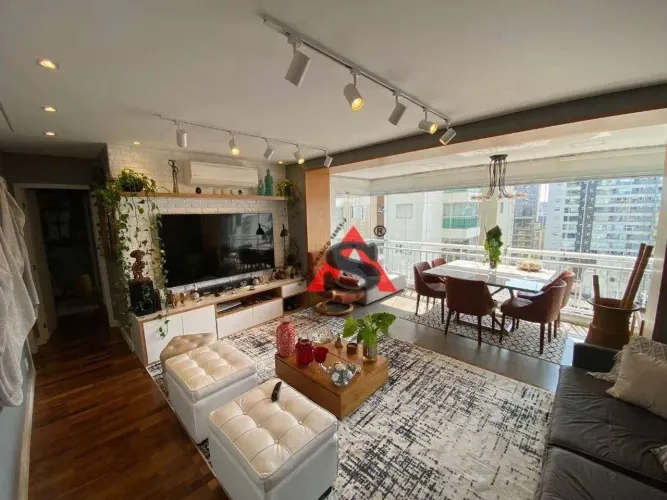 Apartamento com 3 dormitórios à venda, 123 m² por R$ 2.900.000,00 - Consolação - São Paulo