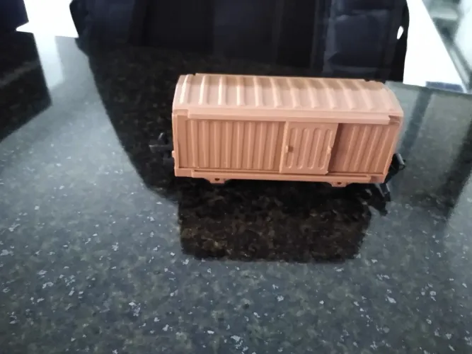 Vagão Ferrorama Estrela