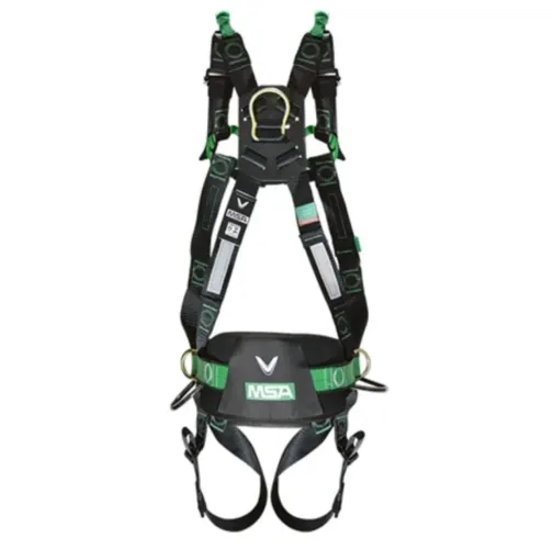 Cinto paraquedista MSA + talabarte *NOVO*