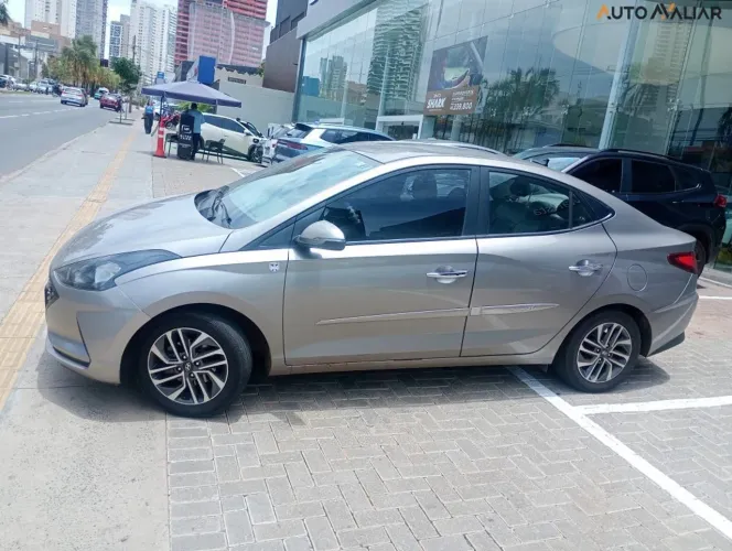 HB20S 1.0 TGDI Automático