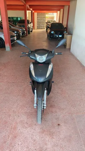 Honda Bis 125