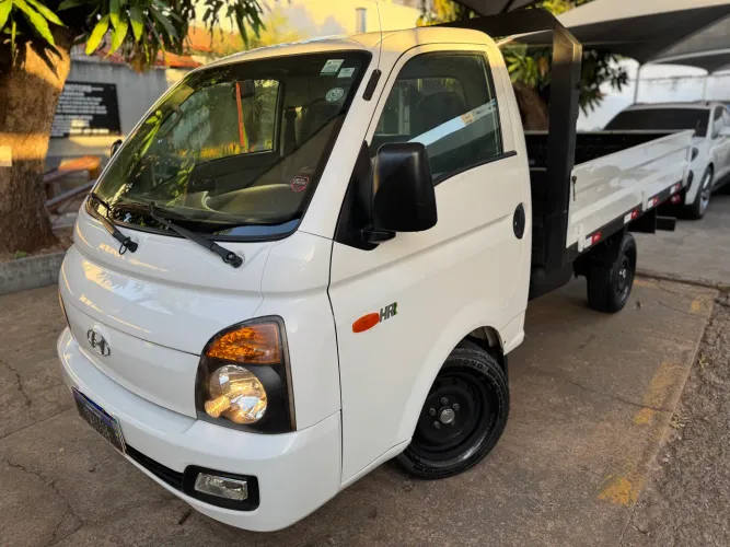 HYUNDAI HR 2.5 TURBO DIESEL 2013/2014 COMPLETO