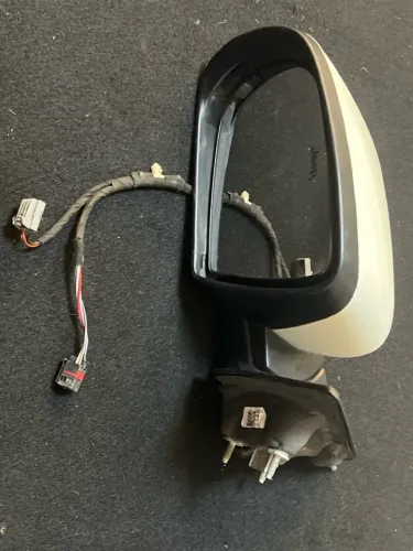 Retrovisor Jeep Compass lado esquerdo com Pisca ORIGINAL!!!!