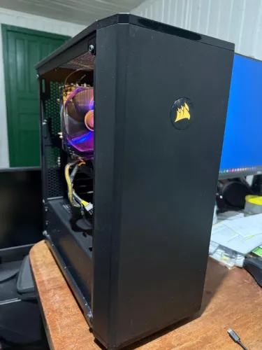 PC Gamer - I5, GTX 1660 TI