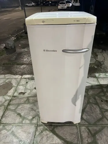 Freezer vertical