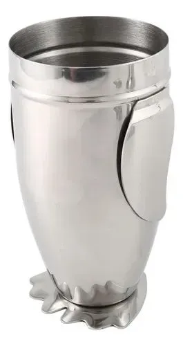 COQUETELEIRA INOX PINGUIN