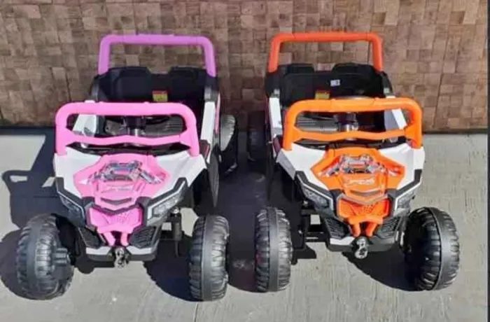CARRINHO ELÉTRICO INFANTIL 12VOLTS