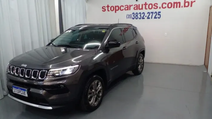 Jeep Compass 1.3 T270 Turbo Flex Longitude At6