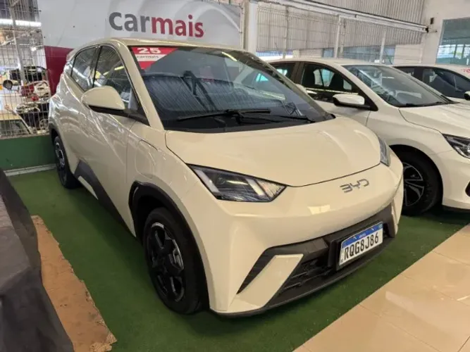 BYD Dolphin Mini (Elétrico) 2025