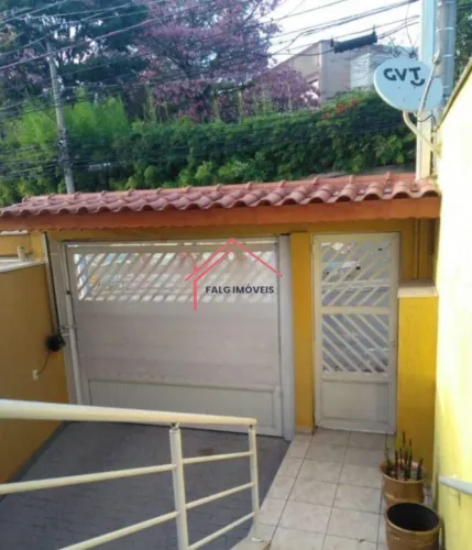 Imperdível oportunidade de moradia: Casa para venda ou locação na Vila Campesina, Osasco-S