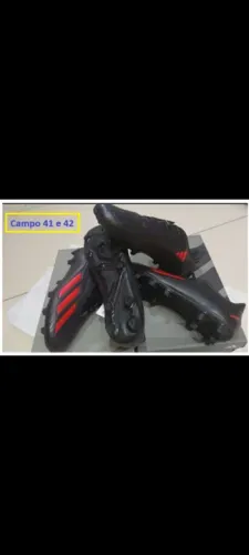 Chuteira Campo Adidas 