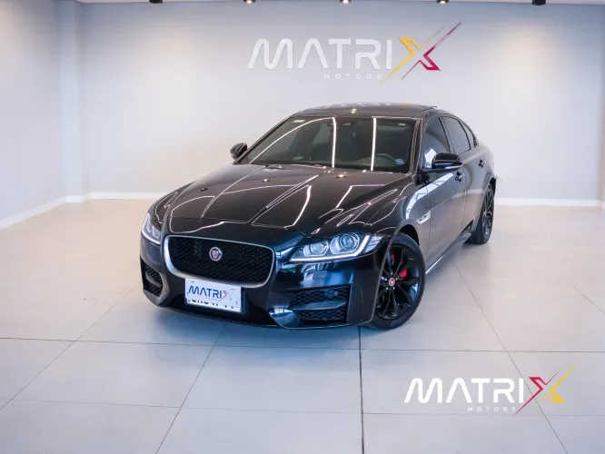 Jaguar XF 2.0 Gtdi R-sport 240cv Aut. 2017
