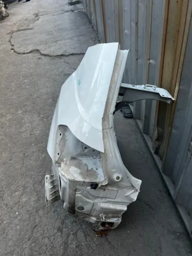 Lateral esquerda Gol/voyage/Saveiro G8