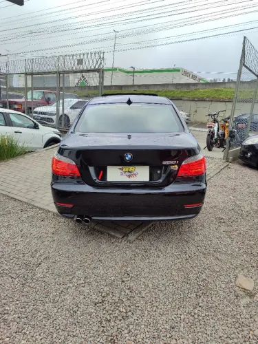 BMW 550IA 4.8 32V 2009