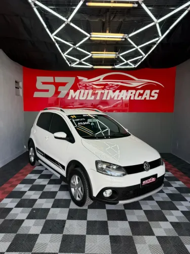 Volkswagen Crossfox 1.6 MI Total Flex 8V 5P 2011
