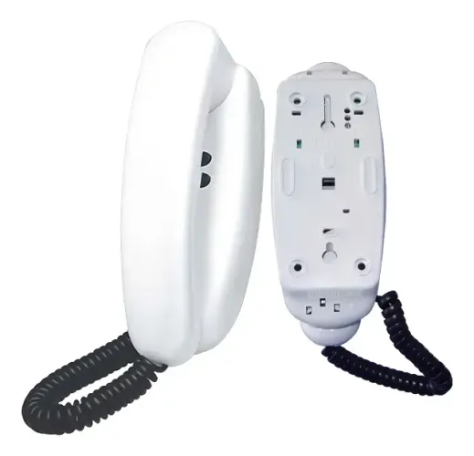 Monofone Interfone Az 02 Hdl 2 Botões