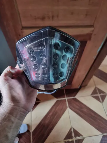 Lanterna traseira do xj6