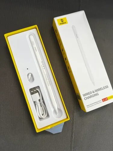 Caneta Baseus magnética para IPad lacrada