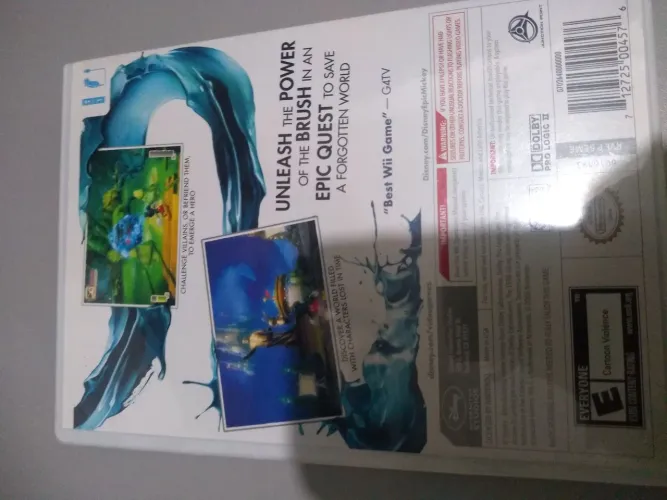 Epic Mickey - Wii