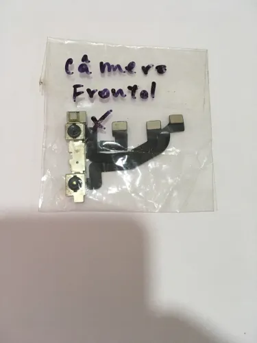 Camera frontal iPhone X