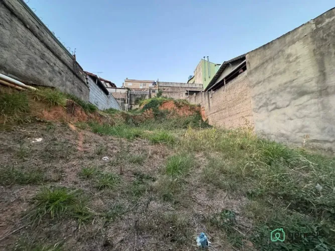 VENDE-SE LOTE 360 M² - BAIRRO: HAVAÍ - BH/MG - R$480.000,00