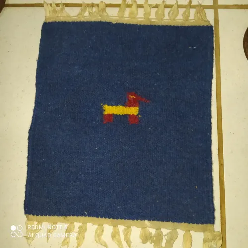 Tapate Kilim Gabbeh 28x35 cm