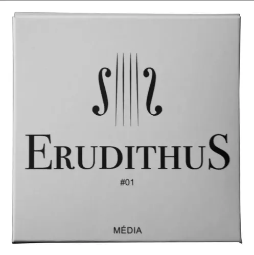 Cordas para violino- Erudithus 