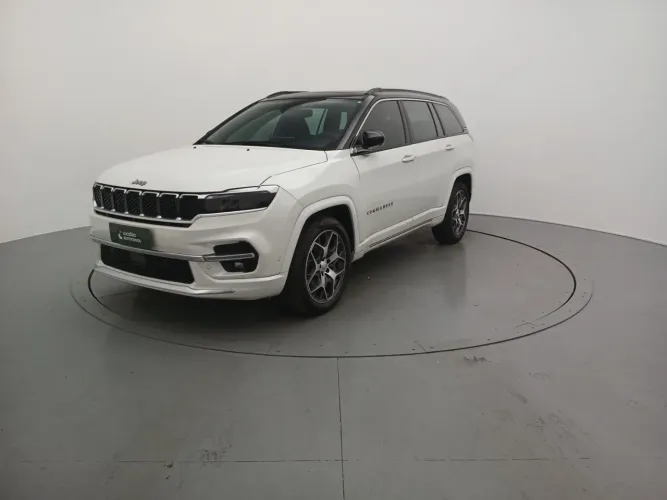 Jeep Commander Overland T270 1.3 TB Flex AUT 2025