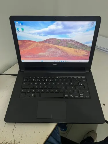 Notebook DELL Inspiron 14 5468 - Intel Core I3 - 4Gb RAM