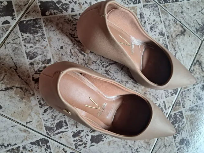 Scarpin Vizzano Tam: 39