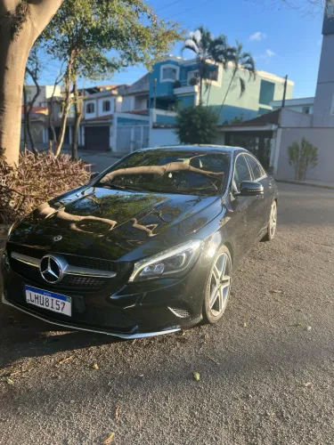 Mercedes-Benz CLA-180 1.6 16V 122cv Aut. 2019