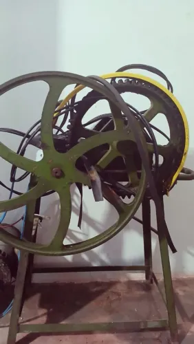 Máquina de moer cana-de-açúcar 