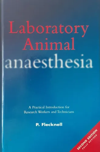 Livro Laboratory Animal Anaesthesia 2nd Edition