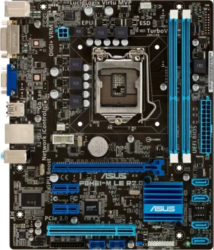 placa 1155