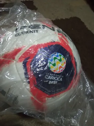 Bola de futebol