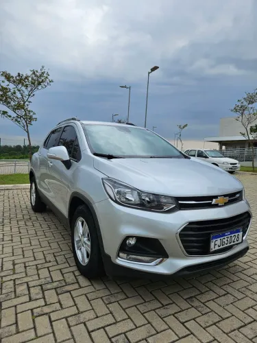 Chevrolet Tracker LT 1.4 Turbo 16V Flex 4X2 Aut. 2018
