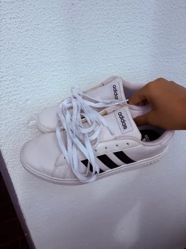 tênis adidas grand court base