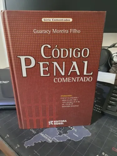 Código Penal Comentado - Guaracy Moreira Filho