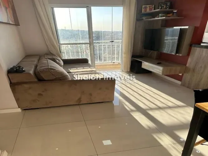 Excelente Oportunidade No Condominio Evolution Pdg, Em Diadema!