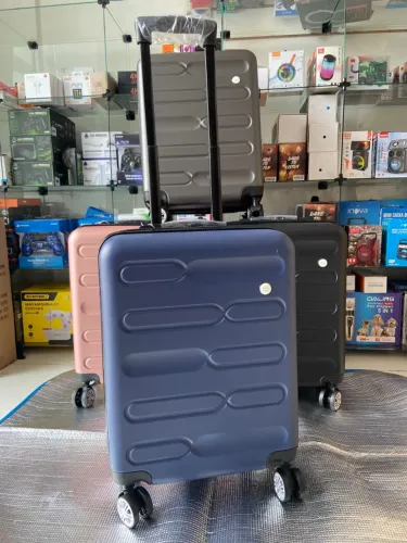 Mala de Viagem 10 KG - RK Collection an10